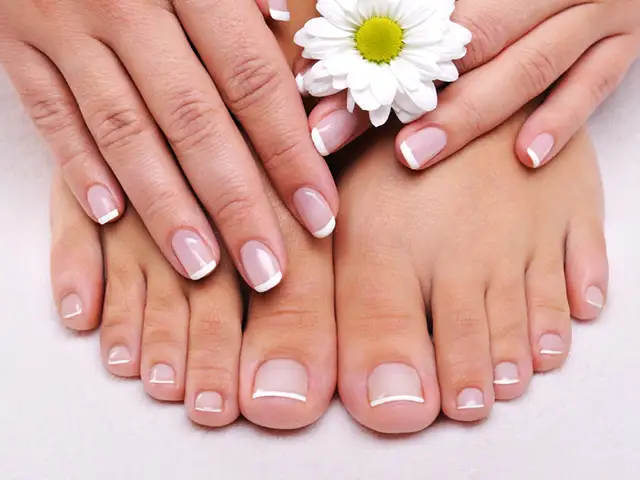 Suşehri Pedikürcü